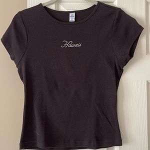 HAWAII CREWNECK SHIRT